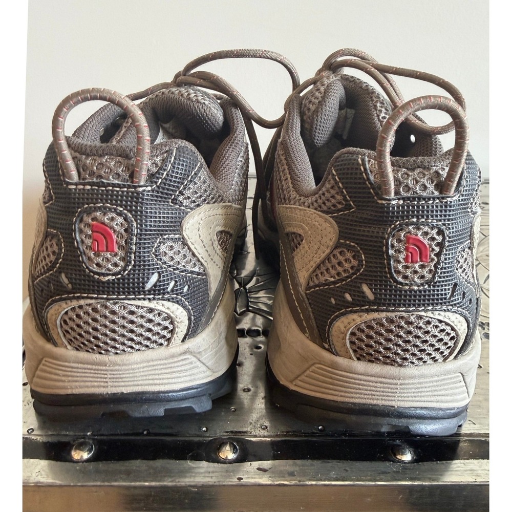 Women's The North Face Size 9 Hedgehog III GTX XCR Trail Shoes GoreTex Vibram - Picture 5 of 9